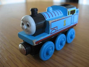 Thomas Wooden  Train: Engine  [  fits Thomas Tank Engine BRIO  ] - Picture 1 of 1