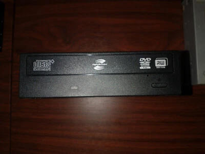 Grabadora/grabadora de DVD Toshiba Samsung modelo TS-H653 SATA PROBADA Foto 1 de 4