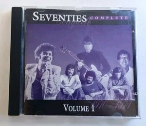 Seventies Complete Vol 1 1970-1974 Various Artists CD - Picture 1 of 3