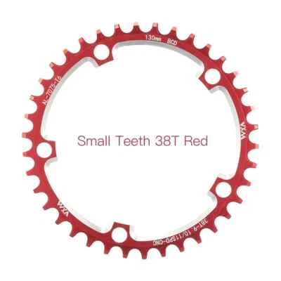 MTB Road Bike 130BCD 38-60T Chainring Narrow Width Crank Set Ring Crown Sprocket - Image 1 of 4