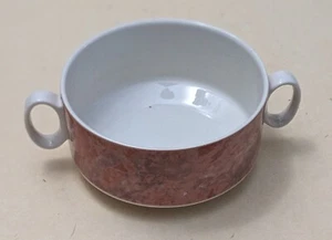 DINNERWARE: Siena by VILLEROY & BOCH -Flat Cream Soup Bowl 4" 3/8. - Picture 1 of 6