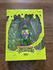 TMNT ULTIMATES DONATELLO MUTAGEN OOZE GLOW FIGURE SUPER7