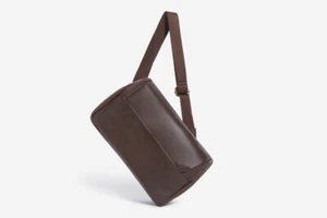 ONA Leather Rockaway Sling Camera Bag (Truffle Brown) Free Strap With Purchase - Picture 1 of 4