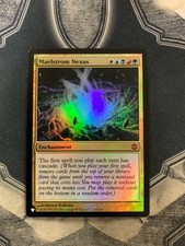 Maelstrom Nexus MTG Foil Mystery Booster