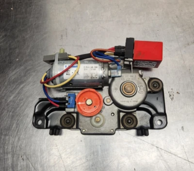 Conjunto de motor Lincoln Continental 1998-2001 techo corredizo F8OZ-15790-AB OEM probado Foto 1 de 4