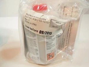 2004-2012 ASTON MARTIN DB9 REPLACEMENT BOTTLE-TIRE REPAIR SEALANT 4G43-40-10137 - Bild 1 von 3