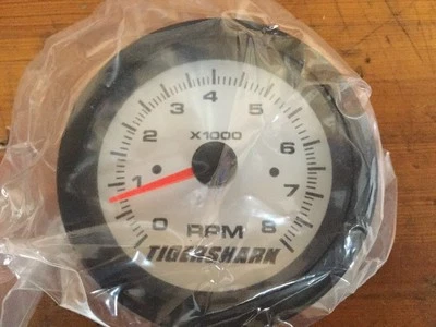 Kit de actualización de tacómetro Arctic Cat Tigershark P/N 0637-155 NOS Foto 1 de 3