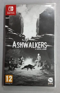 ASHWALKERS A SURVIVAL JOURNEY SWITCH USATO SURVIVOR'S EDITION VERS ITA NO ITA - Foto 1 di 4