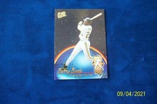 1993 FLEER ULTRA PIRATES BARY BONDS HOME RUN KING # 6