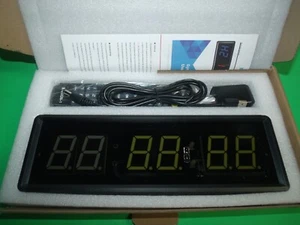 BTBSIGN GYM TIMER - Picture 1 of 4