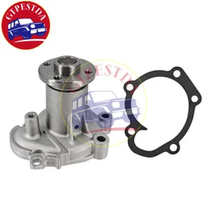 Engine Water Pump W/ Gasket MD997689 For Mitsubishi Minicab U42T U62T 3G83 - Picture 1 of 10