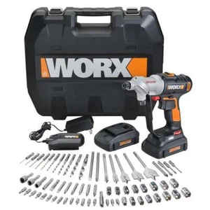 WX176L.1 WORX 20V Power Share Switchdriver 2-in-1 Cordless Drill & Driver - OB - Picture 1 of 12