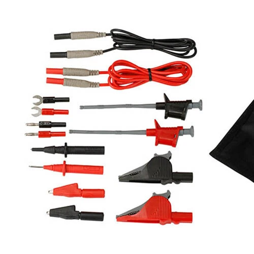 Kit de accesorios multímetro digital BK Precision TL50B Maci-Pro Foto 1 de 1