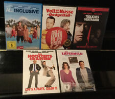 DVD Sammlung  VINCE VAUGHN *** 5 Filme