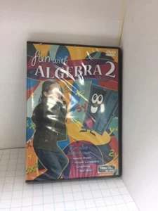 Fun with Algebra 2_Intermediate_Brand new - Picture 1 of 2