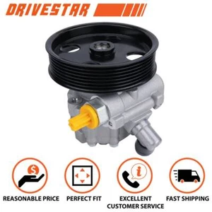 Power Steering Pump For 07-15 Freightliner 07-09 Dodge Sprinter 2500/3500 Benz - Foto 1 di 9