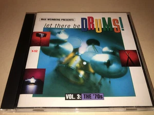 Schlagzeug CD Rolling Stones Spingsteen Meat Loaf Ja Ringo Starr Grateful Dead Hall - Bild 1 von 5