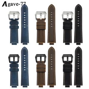 Echt Leder Armband Uhrenarmband Ersatz für G-Shock GM2100 GA2100 GA2110  - Bild 1 von 25