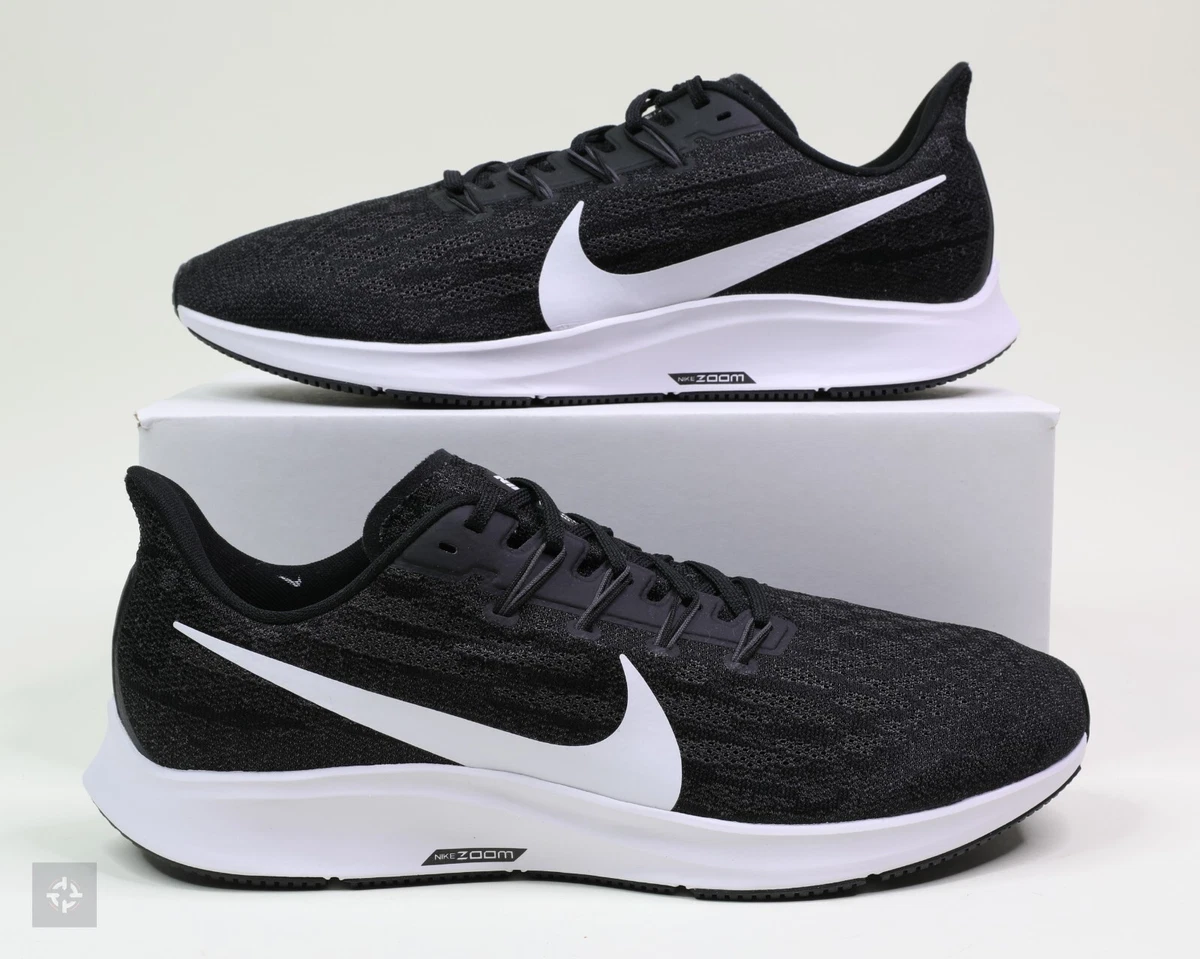 Nike Air Zoom Pegasus 36 Black for Sale | Authenticity Guaranteed