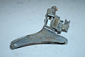 Shimano Thunder Bird Double Front Derailleur 25.4 Clamp-On Road Fast USA Shipper - Picture 1 of 9