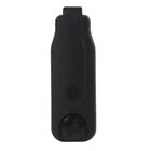 Portable Black Talkie Walkie Covers for Motorola DP4400 DP4401 DP4800 Headphones