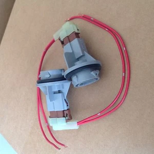 JDM front turn signal socket + pigtail 06-11 Honda Civic FD2 Type R GENUINE OEM - Picture 1 of 4