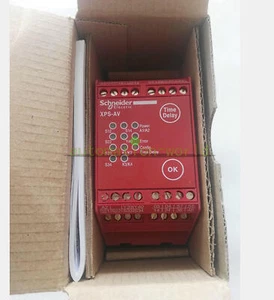 1PCS New in Box XPSAV11113 24VDC Safety Relay XPS-AV11113 - Picture 1 of 2