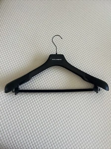 Authentisches Dolce & Gabbana Anzugkleid mit Aufhänger schwarz Samt Velours Ende Logo - Bild 1 von 4