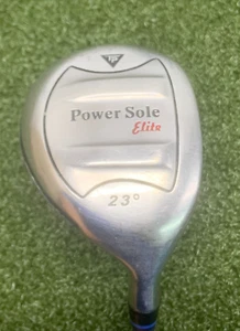 Turbo Power Power Sole Elite 23*/ RH / Regular Graphite ~40" / Good Grip /dj7430 - Picture 1 of 12