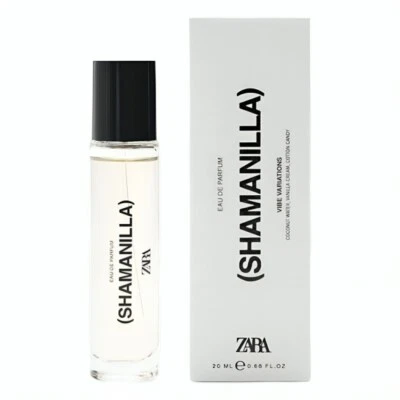 Zara (Shamanilla) Cologne for Men EDP Eau De Parfum 20 ML (0.68 FL OZ) - Image 1 of 3