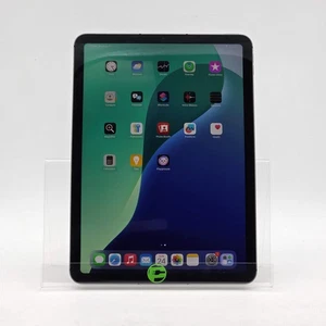 Apple iPad Air 5a generazione 64 GB 18.3.2 grigio siderale sbloccato A2589 - Foto 1 di 6