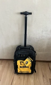 DeWalt Pro Backpack On Wheels Brand New - Picture 1 of 11