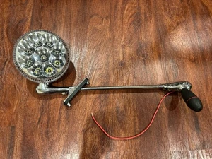 2020+ Explorer Unity LED Spotlight Light Lamp Police Interceptor TESTED LED LH - Foto 1 di 9