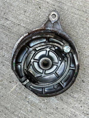 1997 - 2004 铃木 MARAUDER 800 VZ800 后轮制动鼓轮毂 — 第 1/4 张图片