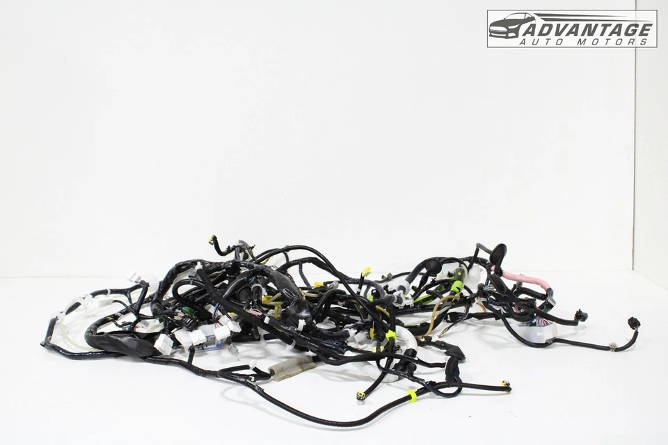 2022 NISSAN ROGUE 1.5L MAIN BODY WIRE WIRING CABLE HARNESS 24014-6RH4A OEM - Image 1 of 4