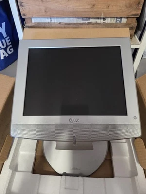 Televisore LG 15 Pollici LCD Formato 4/3 Come Nuovo Mod. 15lc1r - Immagine 1 di 4