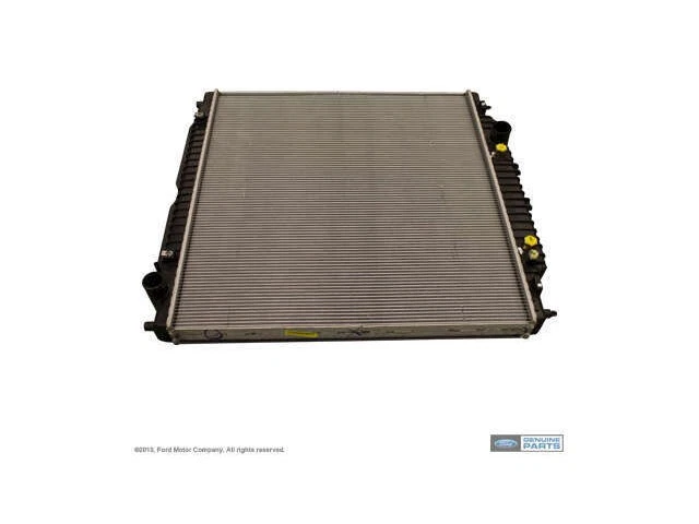 Radiador para 03-04 Ford F350 Super Duty F250 Excursion F450 F550 6,0 L V8 TZ45B6 Foto 1 de 1
