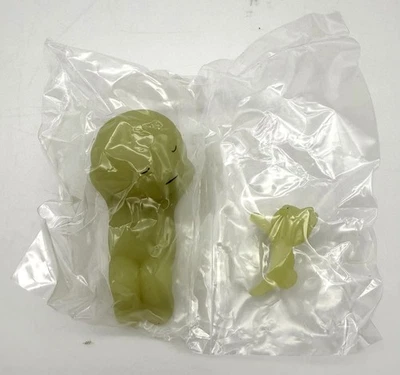 DREAMS Smiski Sunday Series “Sunbathing” Sleeping Relaxing w/ Cat Dog Figure