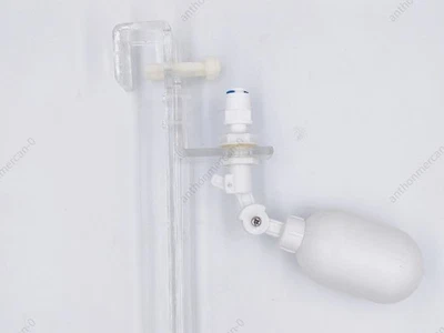 Kit de recarga automática para acuario, sistema ATO, controlador de nivel de agua Foto 1 de 2