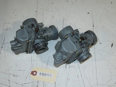 Par de carburadores Polaris - 1977 TX 340 Foto 1 de 4