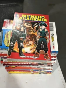 My Hero Academia Manga 1-13 - Bild 1 von 2