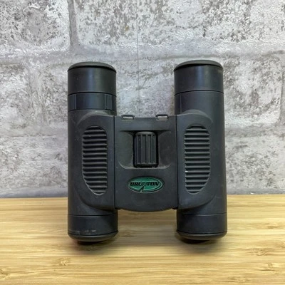 Vintage Brunton Eterna 10X25 4024PW Compact Binoculars Waterproof Made In Japan - Image 1 of 4