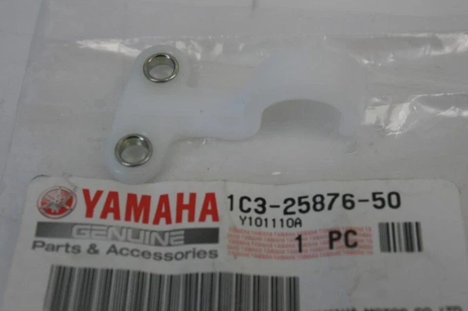 Mangueira de freio traseira fabricante de equipamento original 05-24 Yamaha YZ125 YZ250 YZ250F YZ450F WR250F WR450F - Imagem 1 de 1
