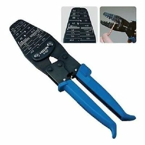 HOZAN P-707 Open Barrel Crimper terminals contacts JAPAN NEW - Picture 1 of 1