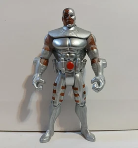 DC Universe Infinite Heroes Crisis Cyborg 3,75" inch Actionfigur Mattel 2008 - Bild 1 von 7