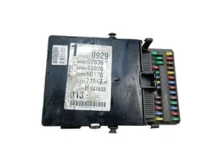 Unidad de control UCH central eléctrica Renault Espace IV JK 8200660170 - Imagen 1 de 4