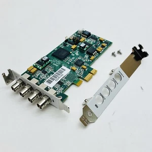 DVEO Linear Systems Quad LP PCIe Modell 180 LS7669 Rev 4 2009 4-Ausgang SDI-Modul - Bild 1 von 8