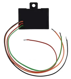 Timed Cut Off Switch - AVRRS6 Dash Mount Alarm Cut-Out Switch 12/24V 6 Minutes - Picture 1 of 1