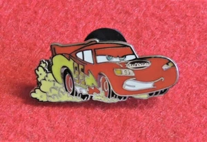 Racing Red Cars Series Disney Pixar Pin Limited Edition 800 (#3 of 10) Trading - Picture 1 of 1