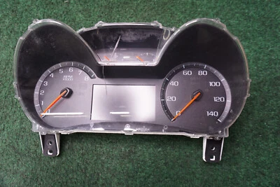 Chevrolet Impala LT 2015 velocímetro medidor grupo fabricante de equipos originales 23251509 88.322 millas Foto 1 de 4